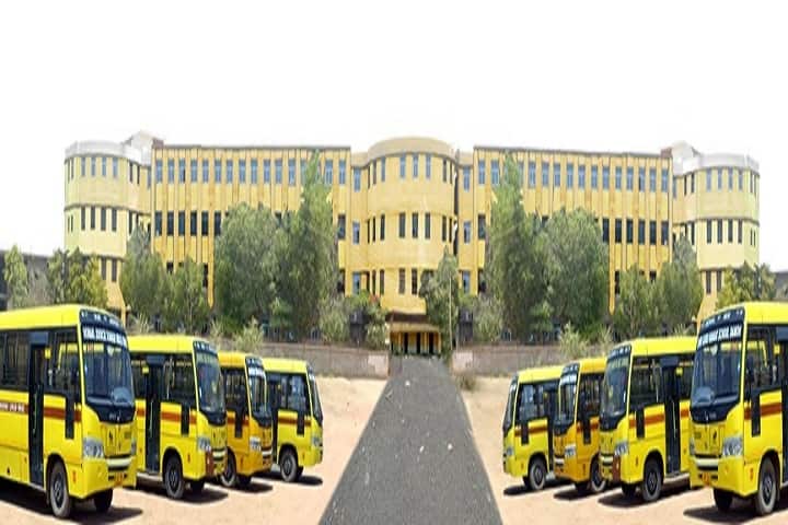 Guru Ramdas College of Education, Damoh campus photo 3