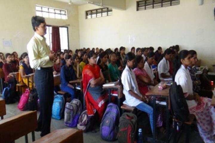 Shri Vithal Education and Research Institute's College of Pharmacy, Pandharpur campus photo 4