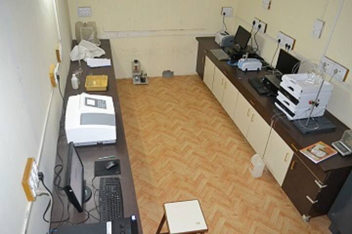 Shri Vithal Education and Research Institute's College of Pharmacy, Pandharpur campus photo 5