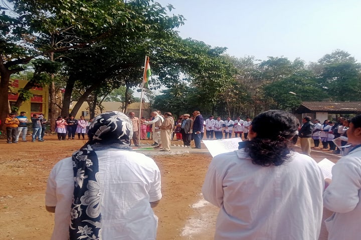 Vidyasagar Institute of Health, Paschim Medinipur campus photo 4