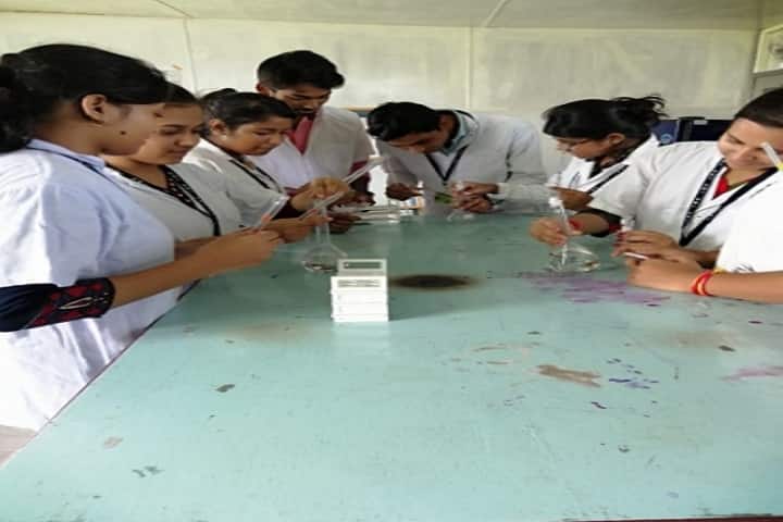 Institute of Biomedical Sciences, Purba Bardhaman campus photo 2