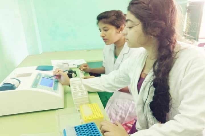 Institute of Biomedical Sciences, Purba Bardhaman campus photo 6