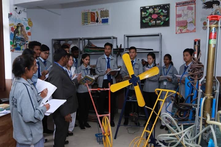 Uttaranchal PG College of Bio Medical Sciences and Hospital, Dehradun campus photo 5