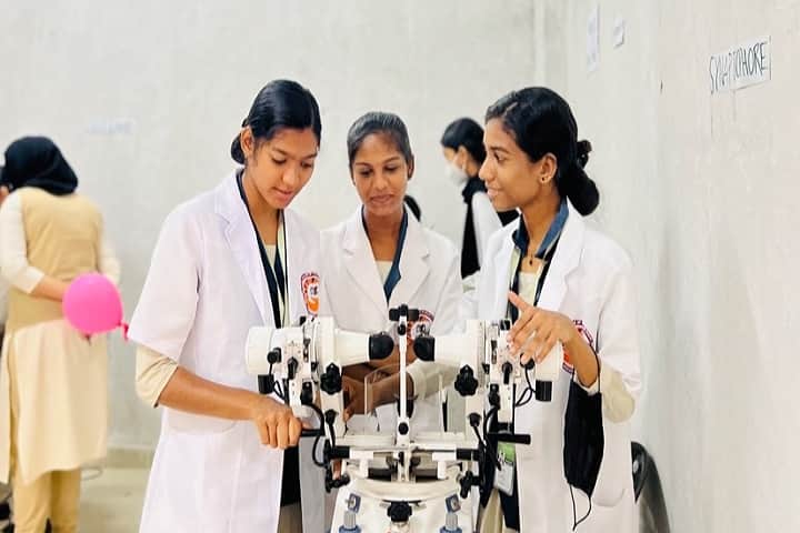 Sree Anjaneya College of Paramedical Sciences, Kozhikode campus photo 3