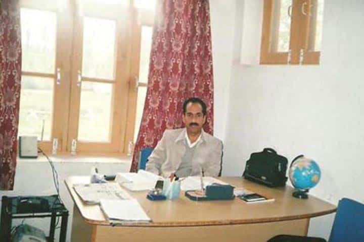 Chinab Valley College of Education, Wagar campus photo 4