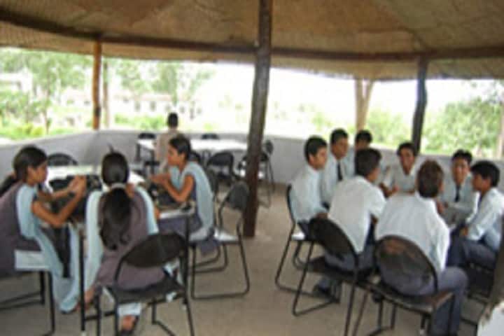 Radharaman Institute of Pharmaceutical Sciences, Bhopal campus photo 3