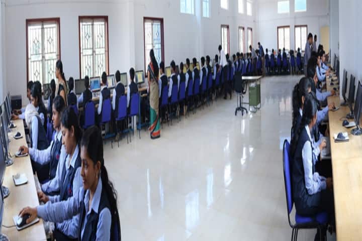 St Thomas College of Engineering and Technology, Mattannur campus photo 2
