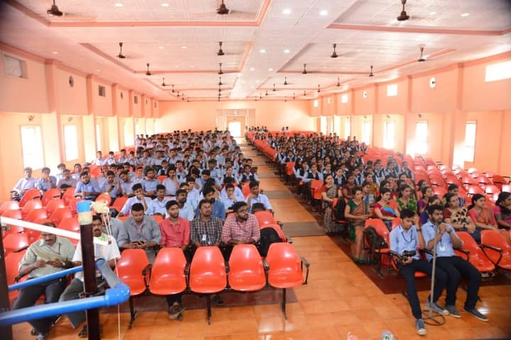 St Thomas College of Engineering and Technology, Mattannur campus photo 3