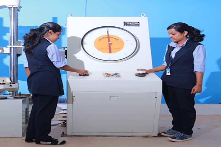 St Thomas College of Engineering and Technology, Mattannur campus photo 5