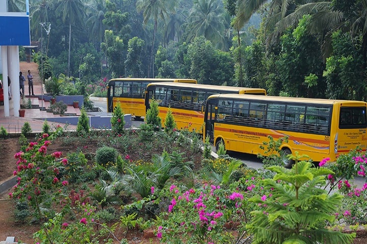 St Thomas College of Engineering and Technology, Mattannur campus photo 6