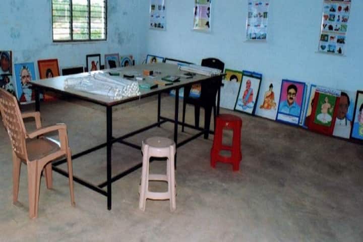 Raga College of Education, Khammam campus photo 2