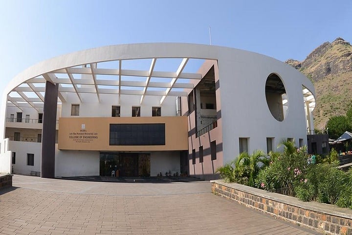 SNJB's Late Sau Kantabai Bhavarlalji Jain College of Engineering, Nashik campus photo 4
