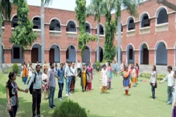 CR College of Education, Hisar campus photo 2