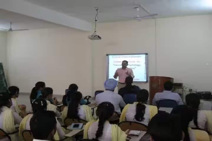 M and M College of Education, Sangrur campus photo 4