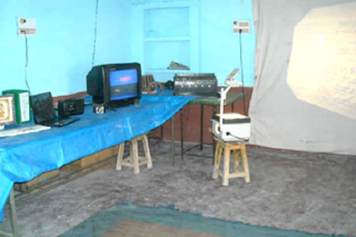 Brajesh Mahila Shikshak Prashikshan Mahavidhyalaya, Dholpur campus photo 3