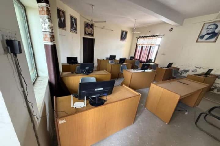 Guru Nanak College of Education for Girls, Mansa campus photo 2