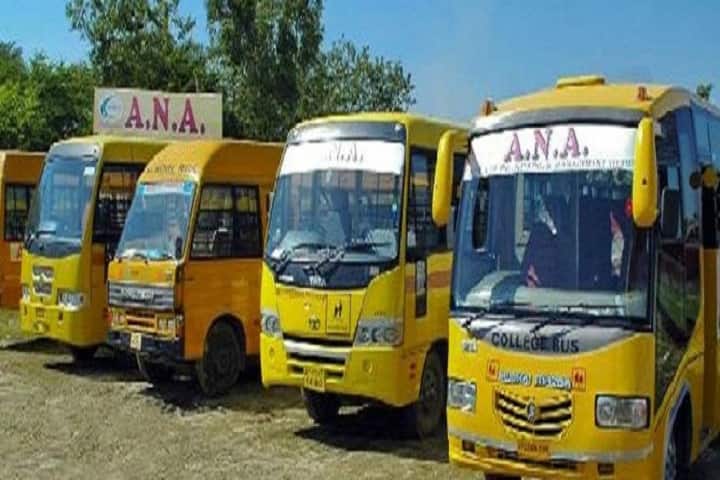 ANA College of Engineering and Management Studies, Bareilly campus photo 3