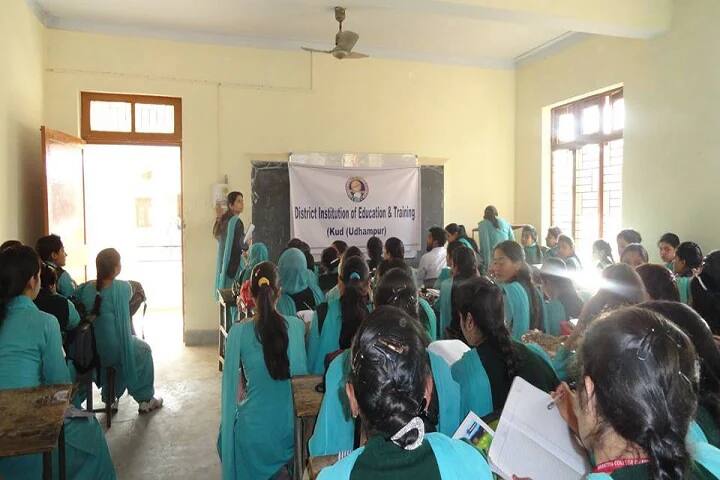 Bhartiya College of Education, Udhampur campus photo 4