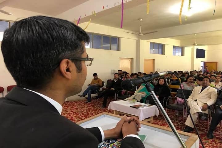 Bhartiya College of Education, Udhampur campus photo 5