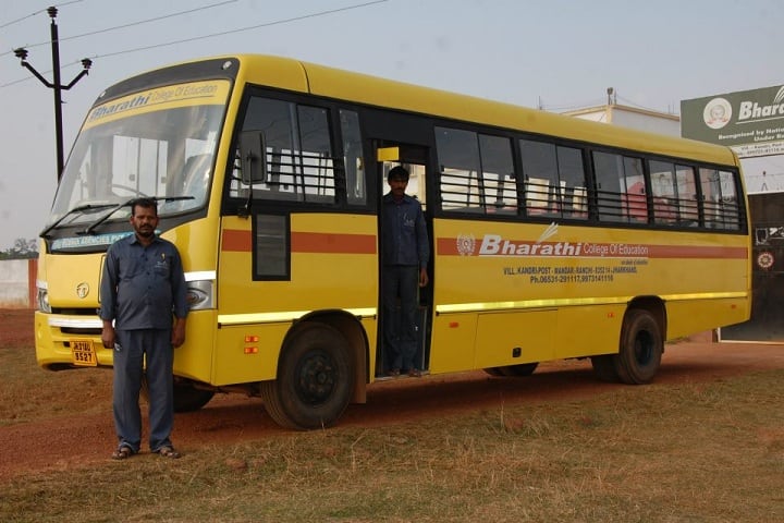 Bharathi College of Education, Ranchi campus photo 6