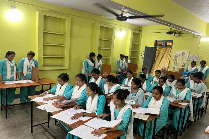 Bethesda Women Teachers Training College, Ranchi campus photo 2