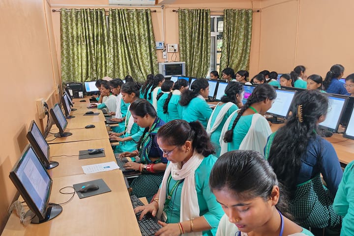 Bethesda Women Teachers Training College, Ranchi campus photo 4