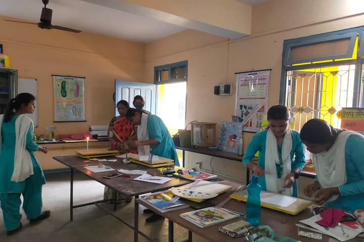 Bethesda Women Teachers Training College, Ranchi campus photo 6