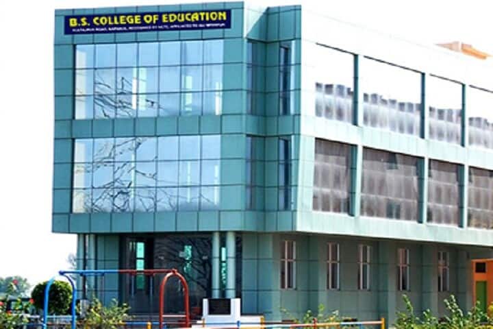 BS College of Education, Narnaul campus photo 2