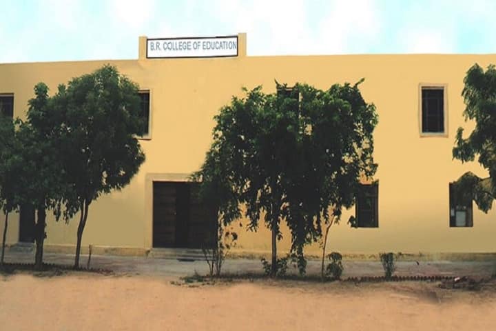 BR College of Education, Dholpur campus photo 2