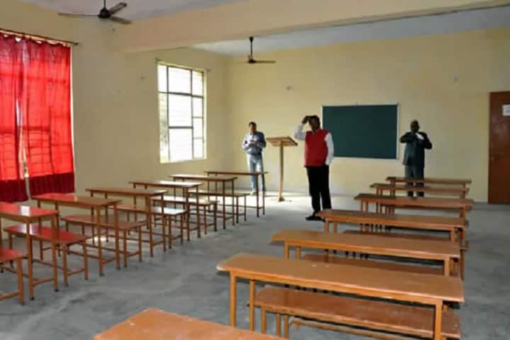 BR College of Education, Dholpur campus photo 3