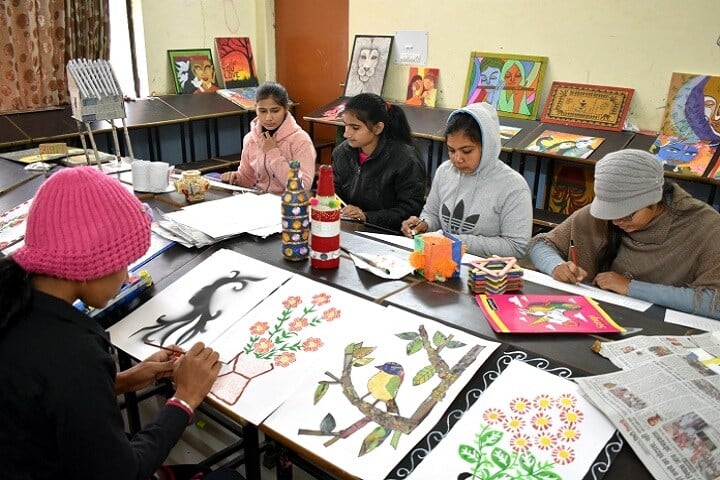 BK College of Education, Bhiwani campus photo 2