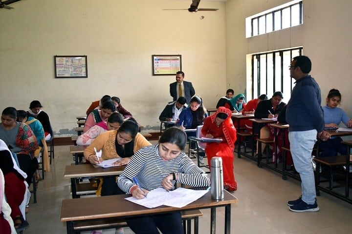 BK College of Education, Bhiwani campus photo 4
