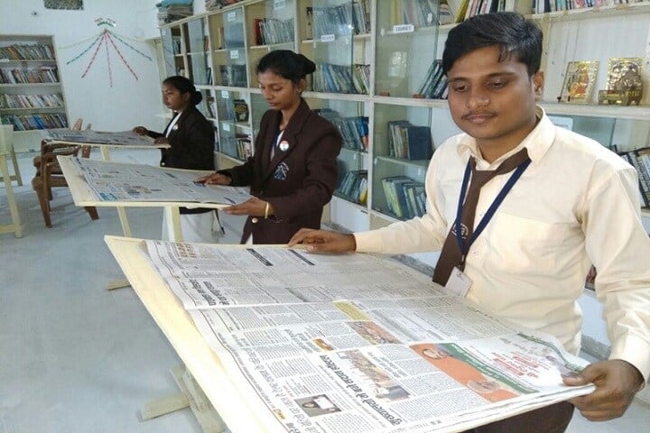 Aviram College of Education, Lohardaga campus photo 5
