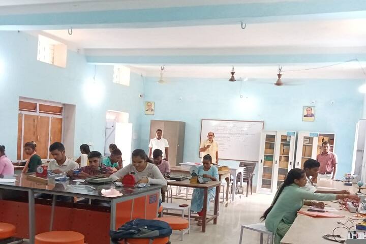 SBN College, Gadirampur, Munger campus photo 5