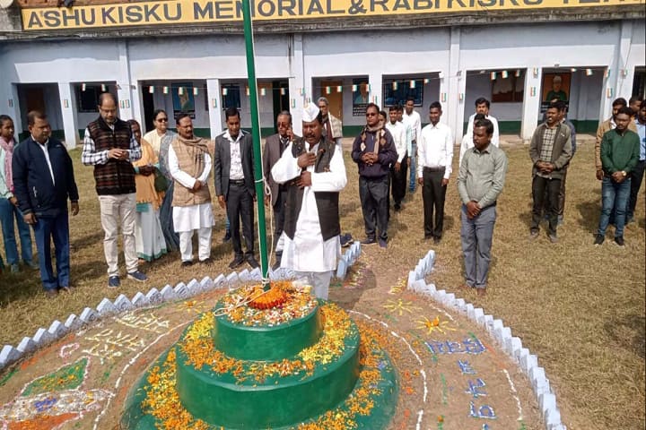 Ashu Kisku Memorial and Rabi Kisku Teachers Training Institute, Chandil campus photo 3