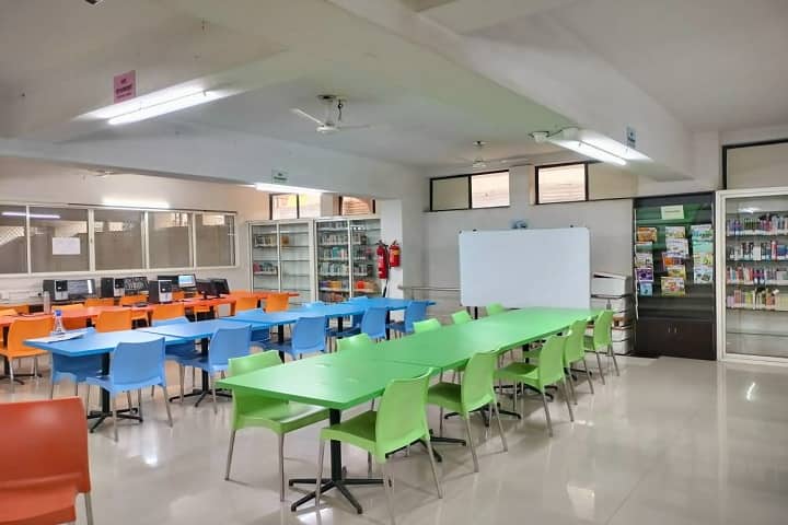 LJ School of Applied Sciences, Ahmedabad campus photo 5