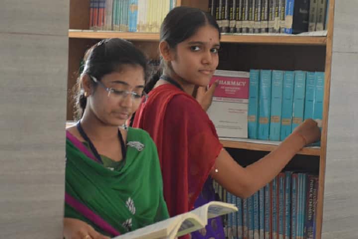 Pydah College of Pharmacy, Kakinada campus photo 3