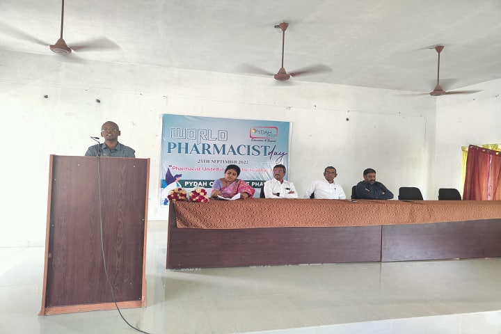 Pydah College of Pharmacy, Kakinada campus photo 4