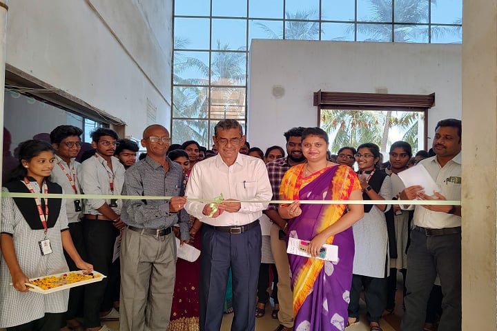 Pydah College of Pharmacy, Kakinada campus photo 6