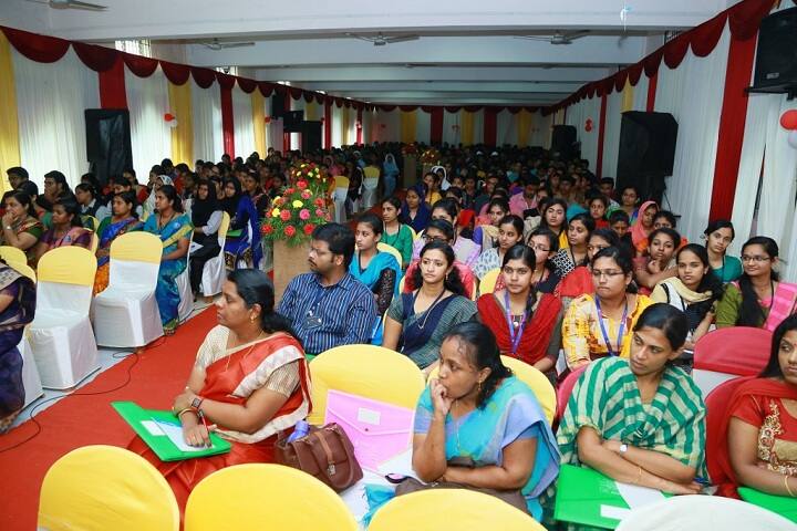 Pushpagiri College of Pharmacy, Thiruvalla campus photo 5