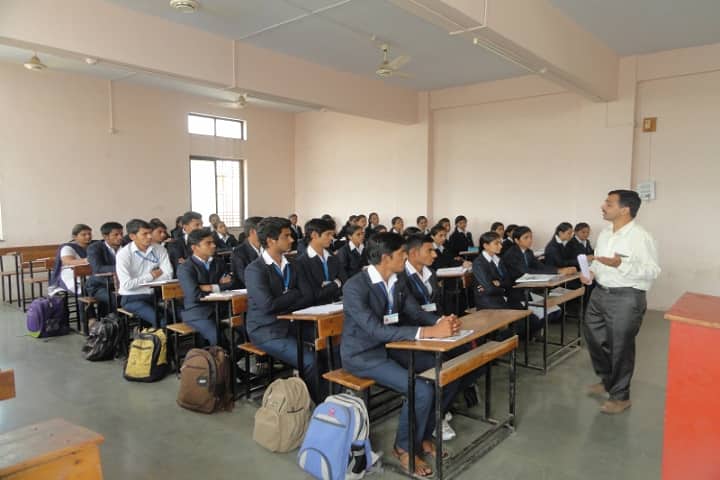 Pune District Education Association's Shankarrao Ursal College of Pharmacy Diploma, Pune campus photo 2
