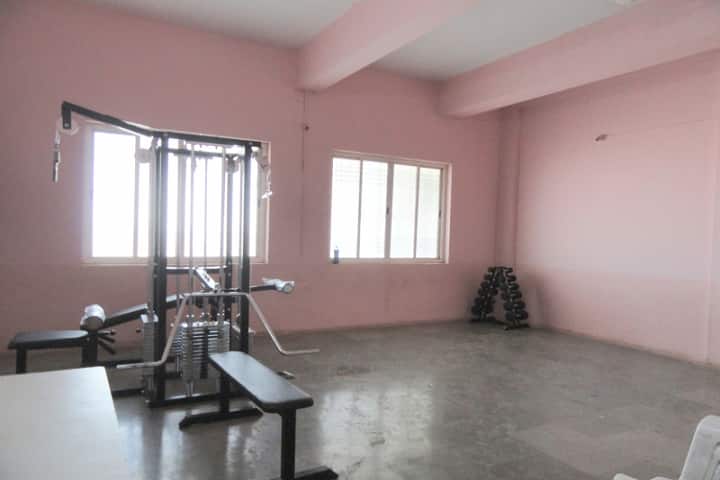 Pune District Education Association's Shankarrao Ursal College of Pharmacy Diploma, Pune campus photo 3