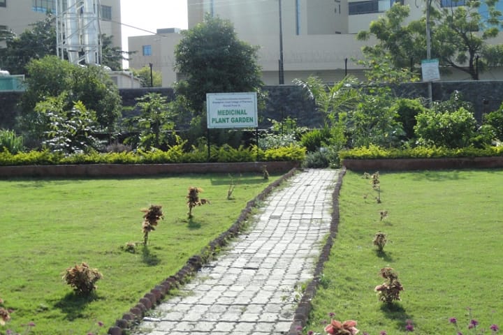 Pune District Education Association's Shankarrao Ursal College of Pharmacy Diploma, Pune campus photo 4