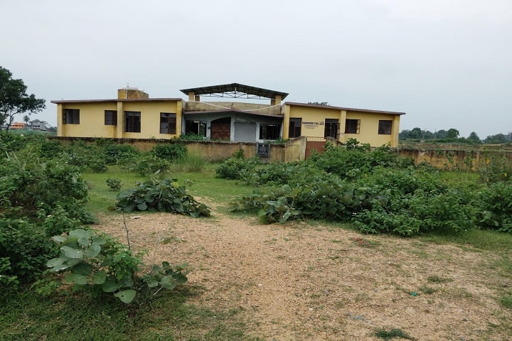 Karnpura College, Barkagaon campus photo 2