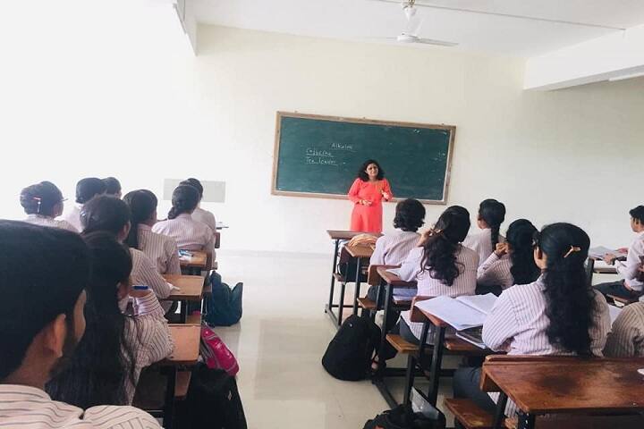 Indrayani Vidya Mandir's Indrayani Institute of Pharmaceutical Education and Research, Pune campus photo 3