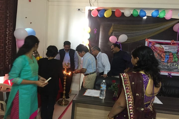 Indrayani Vidya Mandir's Indrayani Institute of Pharmaceutical Education and Research, Pune campus photo 4
