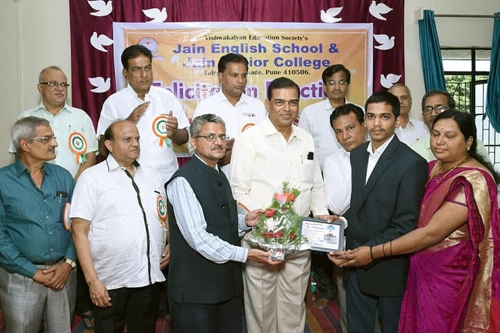 Indrayani Vidya Mandir's Indrayani Institute of Pharmaceutical Education and Research, Pune campus photo 5
