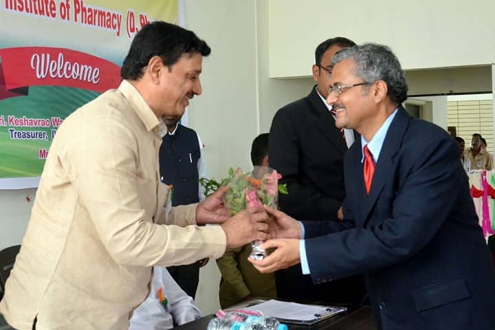 Indrayani Vidya Mandir's Indrayani Institute of Pharmaceutical Education and Research, Pune campus photo 6