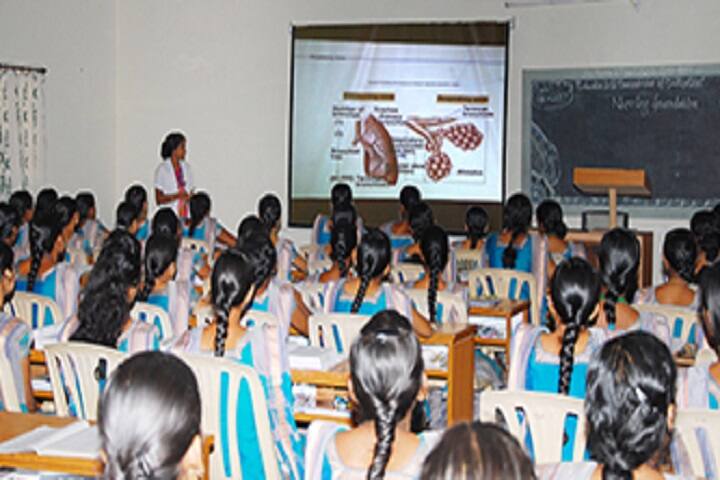 Kamineni Institute of Medical Sciences College of Nursing, Narketpally campus photo 6