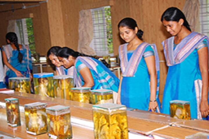 Kamineni Institute of Medical Sciences College of Nursing, Narketpally campus photo 4